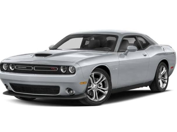 DODGE CHALLENGER 2022 2C3CDZKG8NH227301 image