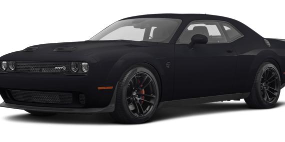 DODGE CHALLENGER 2022 2C3CDZFJ3NH121926 image
