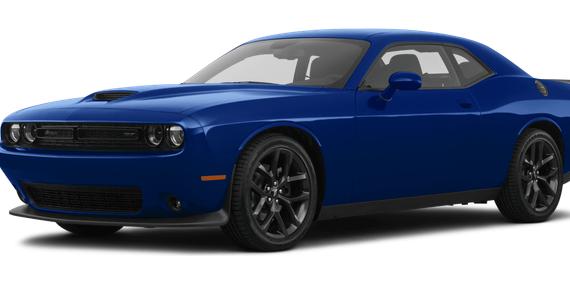 DODGE CHALLENGER 2022 2C3CDZAG8NH144209 image