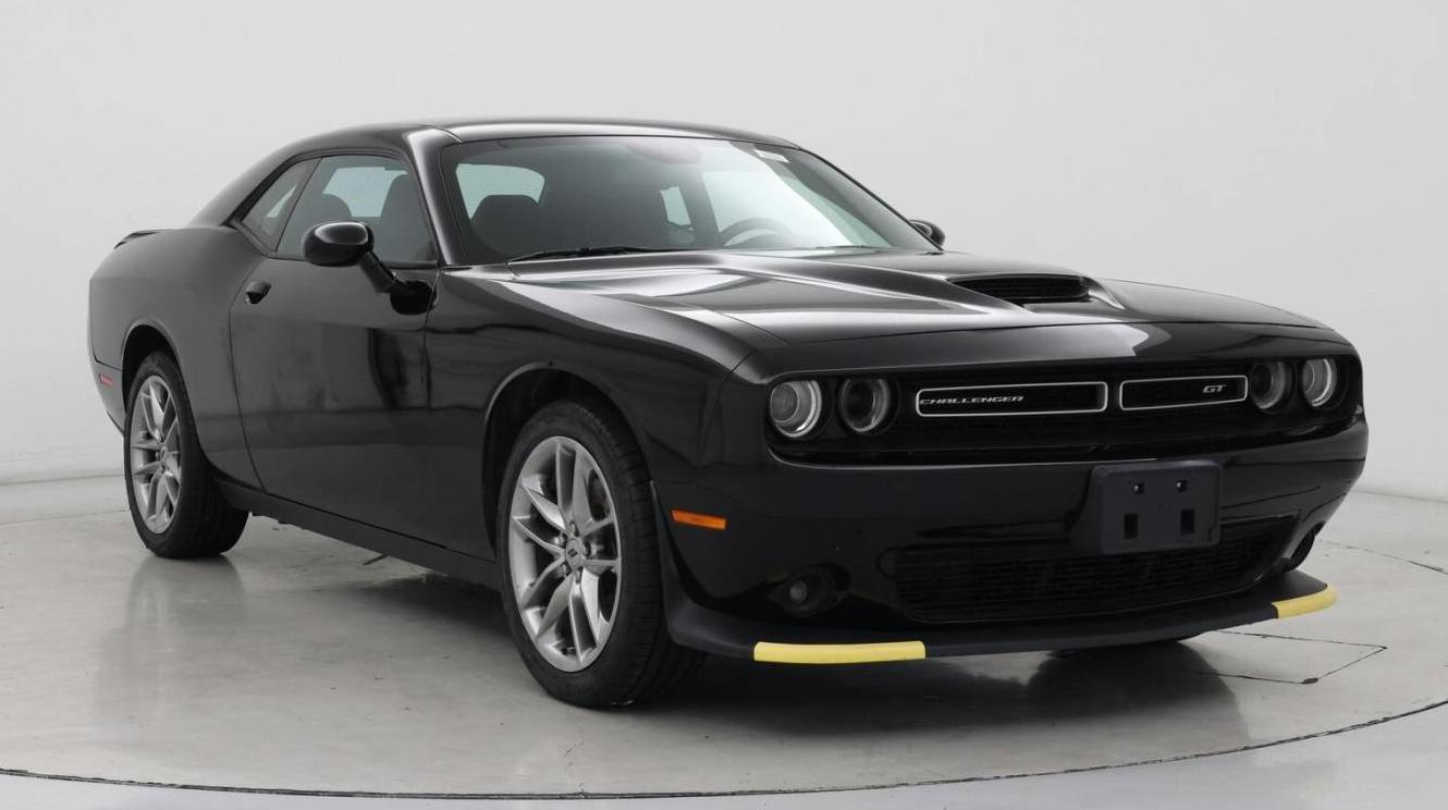 DODGE CHALLENGER 2022 2C3CDZKG8NH215813 image