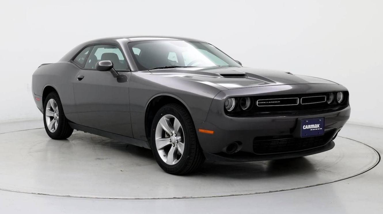 DODGE CHALLENGER 2022 2C3CDZAG3NH211363 image