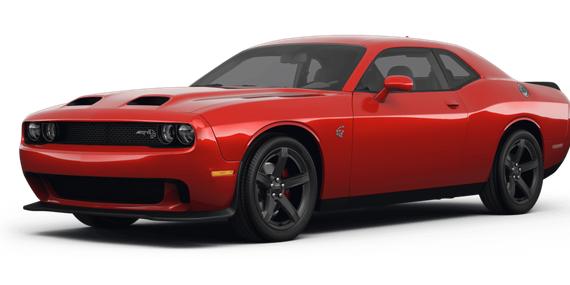 DODGE CHALLENGER 2022 2C3CDZC96NH222405 image