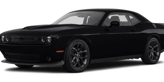 DODGE CHALLENGER 2022 2C3CDZAG4NH143834 image