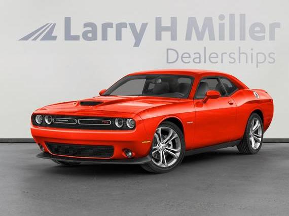 DODGE CHALLENGER 2022 2C3CDZBTXNH188501 image