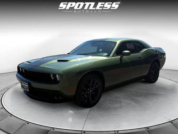 DODGE CHALLENGER 2022 2C3CDZAG0NH108465 image