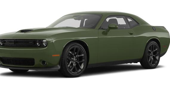 DODGE CHALLENGER 2022 2C3CDZJG1NH188309 image