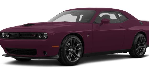 DODGE CHALLENGER 2022 2C3CDZFJ2NH215764 image