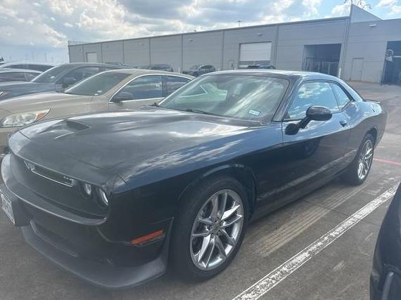 DODGE CHALLENGER 2022 2C3CDZKG6NH192371 image