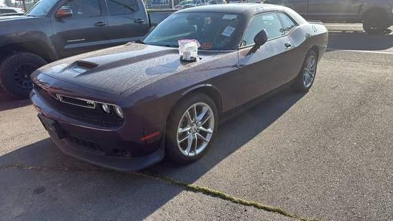 DODGE CHALLENGER 2022 2C3CDZKG1NH229746 image