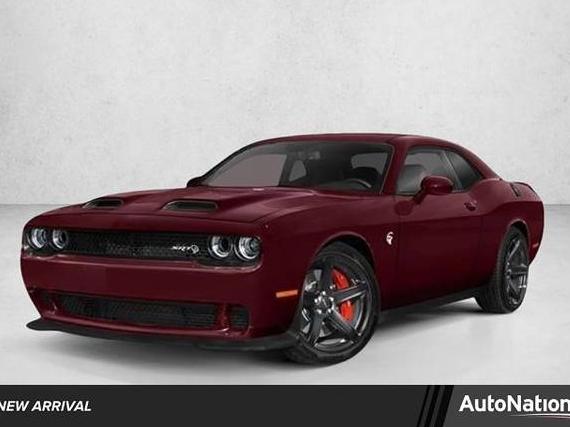 DODGE CHALLENGER 2022 2C3CDZL92NH103024 image