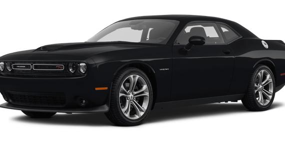 DODGE CHALLENGER 2022 2C3CDZBT1NH188032 image