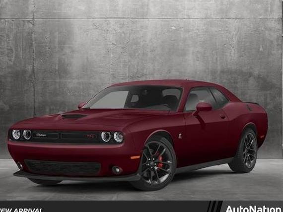 DODGE CHALLENGER 2022 2C3CDZFJ8NH222752 image