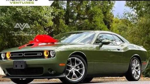 DODGE CHALLENGER 2022 2C3CDZJG3NH237736 image