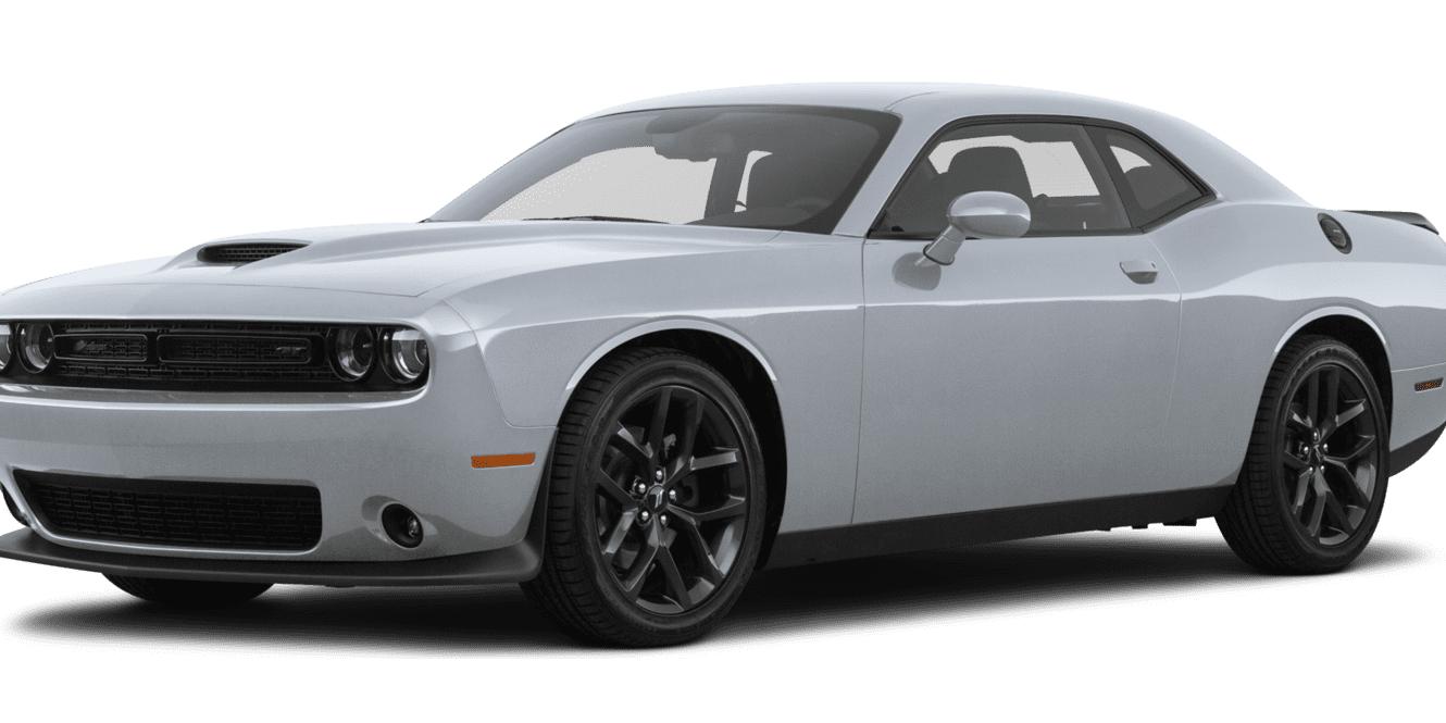 DODGE CHALLENGER 2022 2C3CDZJG6NH226780 image