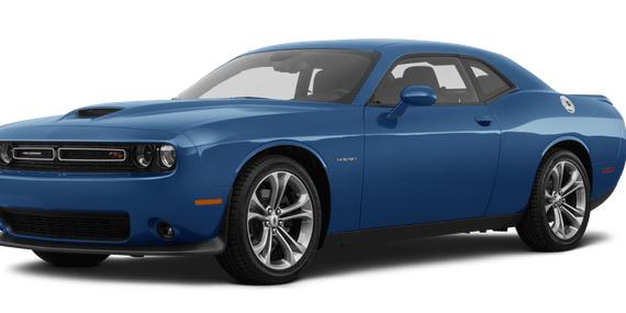 DODGE CHALLENGER 2022 2C3CDZBT6NH151333 image