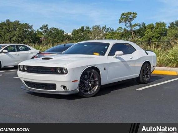 DODGE CHALLENGER 2022 2C3CDZFJ0NH219098 image
