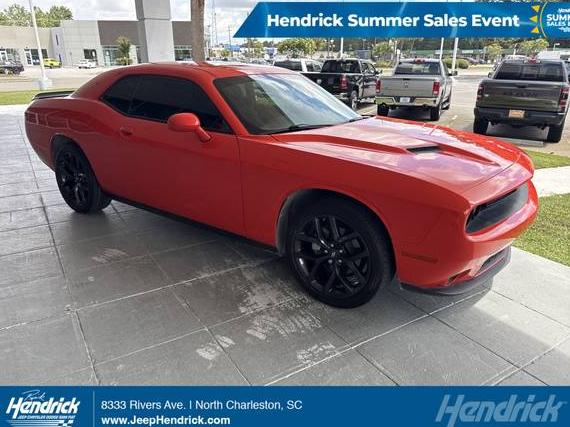 DODGE CHALLENGER 2022 2C3CDZAG1NH151759 image