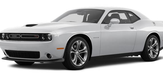 DODGE CHALLENGER 2022 2C3CDZBT4NH174674 image
