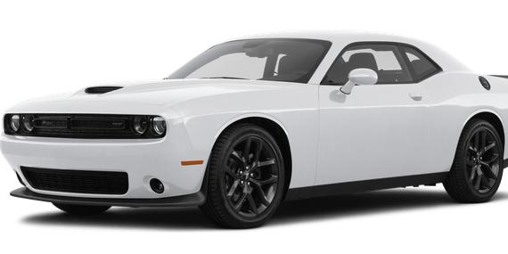 DODGE CHALLENGER 2022 2C3CDZKG1NH144776 image
