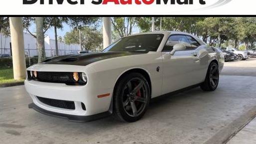 DODGE CHALLENGER 2022 2C3CDZC92NH108272 image