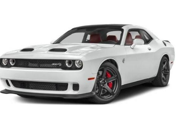 DODGE CHALLENGER 2022 2C3CDZL9XNH148762 image