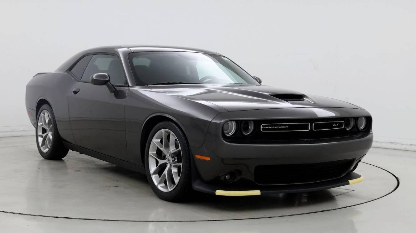 DODGE CHALLENGER 2022 2C3CDZJG4NH124894 image