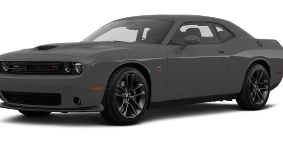 DODGE CHALLENGER 2022 2C3CDZFJ9NH125155 image