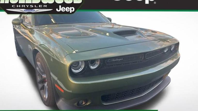 DODGE CHALLENGER 2022 2C3CDZFJ3NH260826 image