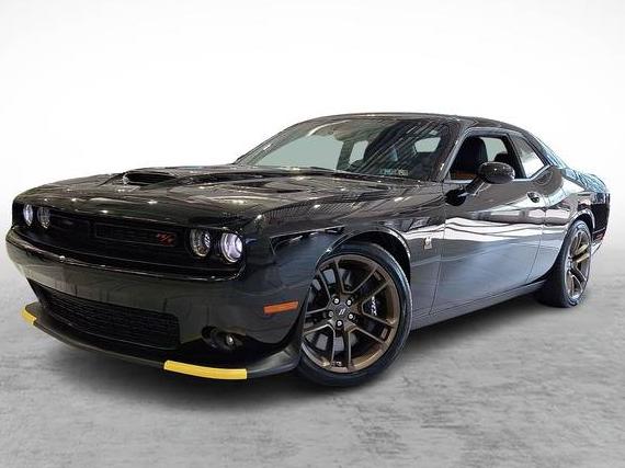 DODGE CHALLENGER 2022 2C3CDZFJ5NH168536 image