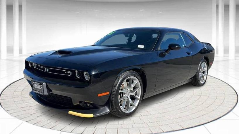 DODGE CHALLENGER 2022 2C3CDZJG7NH181641 image