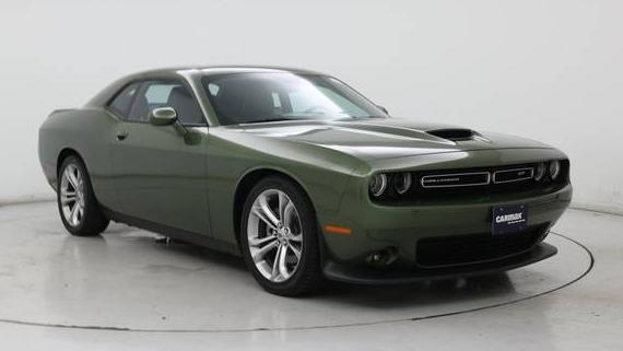 DODGE CHALLENGER 2022 2C3CDZJG8NH188372 image