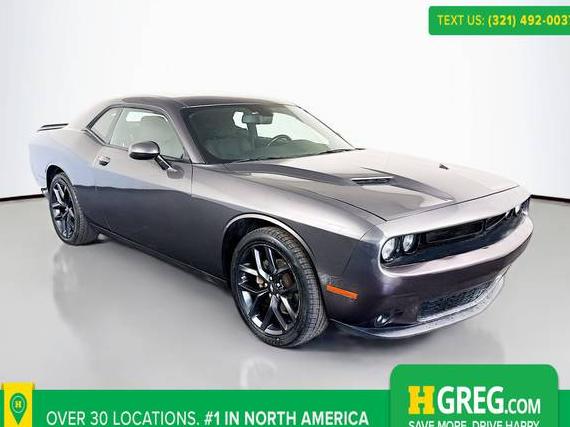 DODGE CHALLENGER 2022 2C3CDZAG9NH108450 image