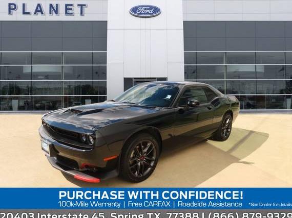 DODGE CHALLENGER 2022 2C3CDZKG0NH132621 image