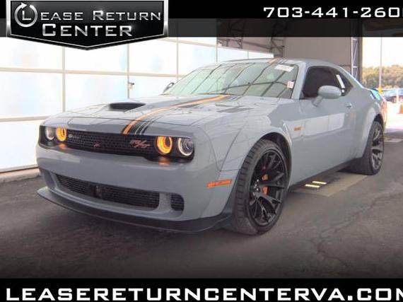 DODGE CHALLENGER 2022 2C3CDZFJXNH127867 image