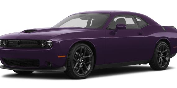 DODGE CHALLENGER 2022 2C3CDZJG9NH245811 image