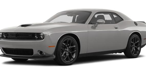 DODGE CHALLENGER 2022 2C3CDZJG7NH223418 image