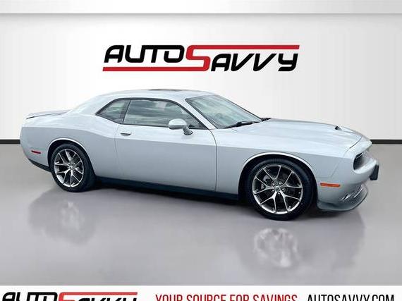 DODGE CHALLENGER 2022 2C3CDZJG7NH233298 image