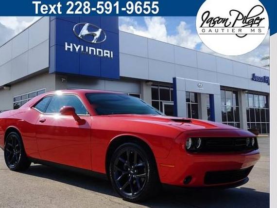 DODGE CHALLENGER 2022 2C3CDZAG0NH148271 image