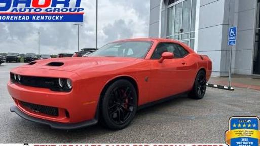 DODGE CHALLENGER 2022 2C3CDZL96NH187364 image