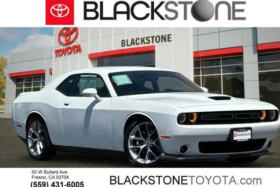 DODGE CHALLENGER 2022 2C3CDZJG1NH155360 image