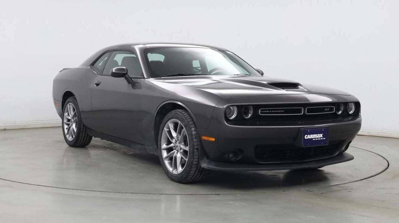 DODGE CHALLENGER 2022 2C3CDZKG3NH219235 image