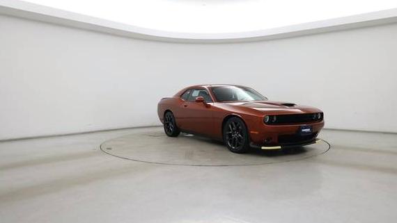DODGE CHALLENGER 2022 2C3CDZJG9NH155557 image