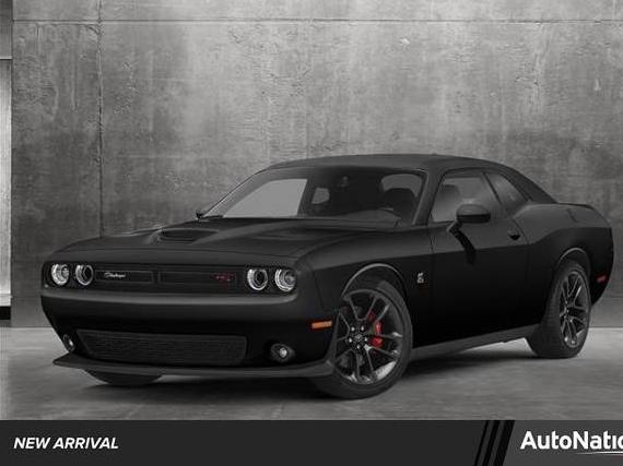 DODGE CHALLENGER 2022 2C3CDZFJ0NH263750 image