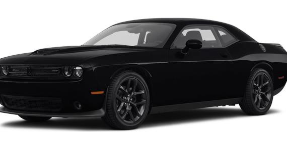 DODGE CHALLENGER 2022 2C3CDZJG7NH192011 image