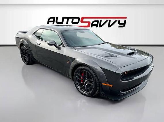 DODGE CHALLENGER 2022 2C3CDZFJ6NH192070 image
