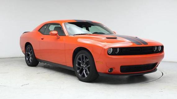 DODGE CHALLENGER 2022 2C3CDZAG5NH185557 image