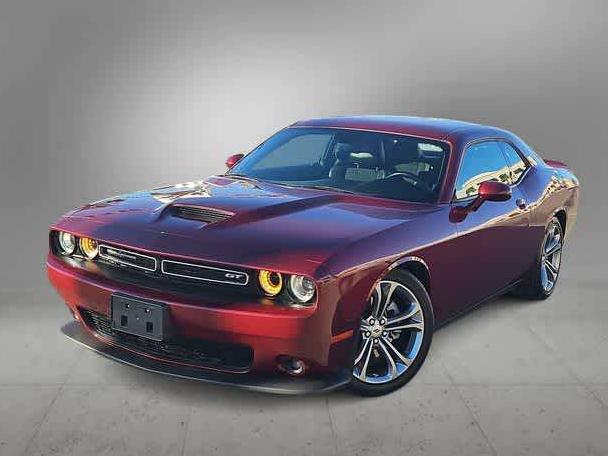 DODGE CHALLENGER 2022 2C3CDZJG9NH113552 image