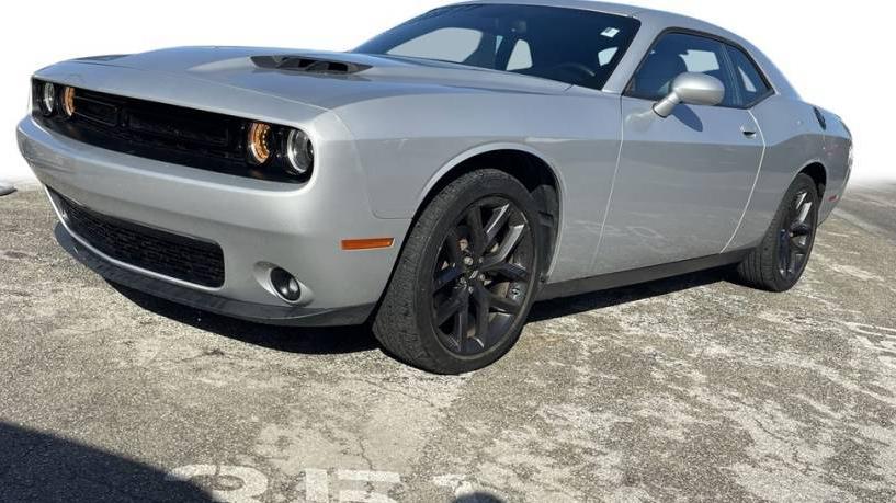 DODGE CHALLENGER 2022 2C3CDZAGXNH128237 image