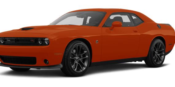 DODGE CHALLENGER 2022 2C3CDZFJXNH182299 image