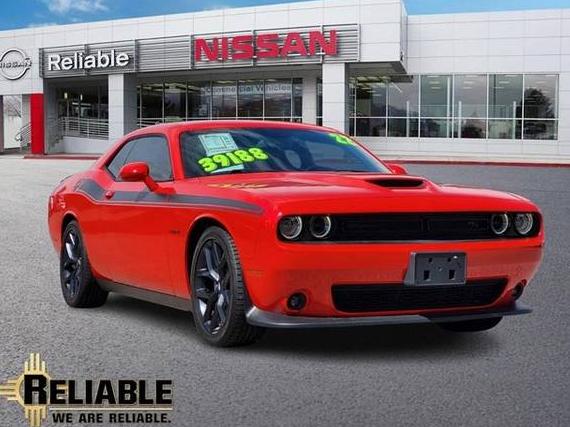 DODGE CHALLENGER 2022 2C3CDZBT0NH125293 image DODGE CHALLENGER 2022 2C3CDZBT0NH125293 image
